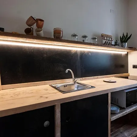 Lägenhet Contessa Pace - Luxury Flat *