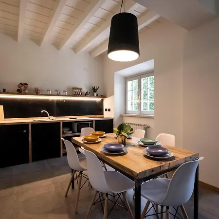 Contessa Pace - Luxury Flat Selvino