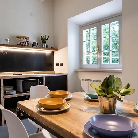 Contessa Pace - Luxury Flat * Selvino