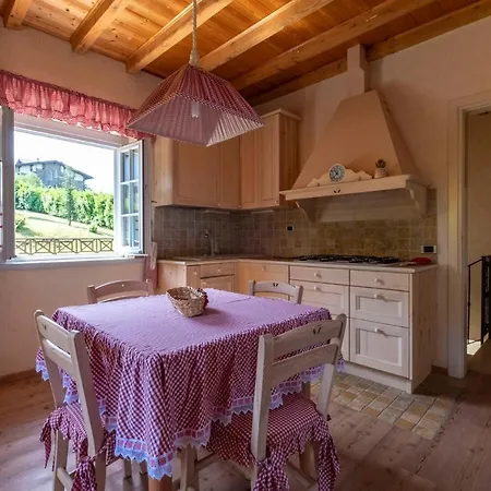 Contessa Pace - Luxury Flat Lägenhet Selvino