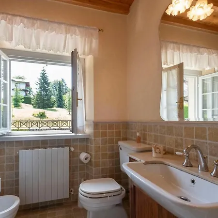 Contessa Pace - Luxury Flat * Selvino