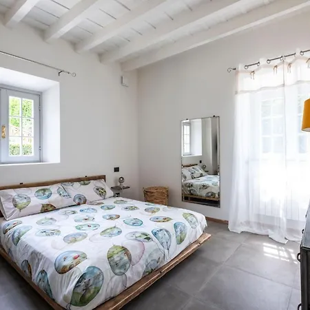 Contessa Pace - Luxury Flat Lägenhet Selvino
