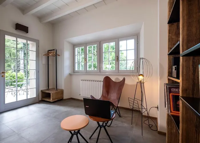 Διαμέρισμα Contessa Pace - Luxury Flat Selvino