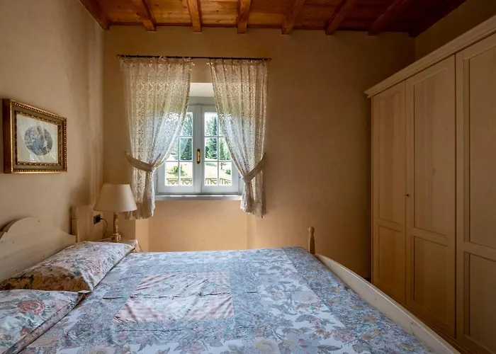 Contessa Pace - Luxury Flat * Selvino