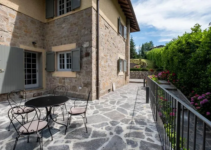 Contessa Pace - Luxury Flat