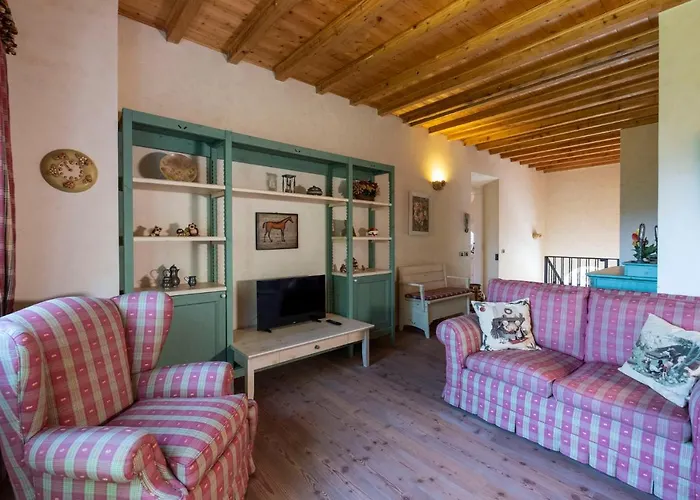 Contessa Pace - Luxury Flat