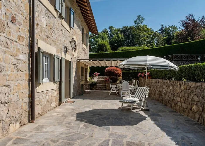 Διαμέρισμα Contessa Pace - Luxury Flat Selvino