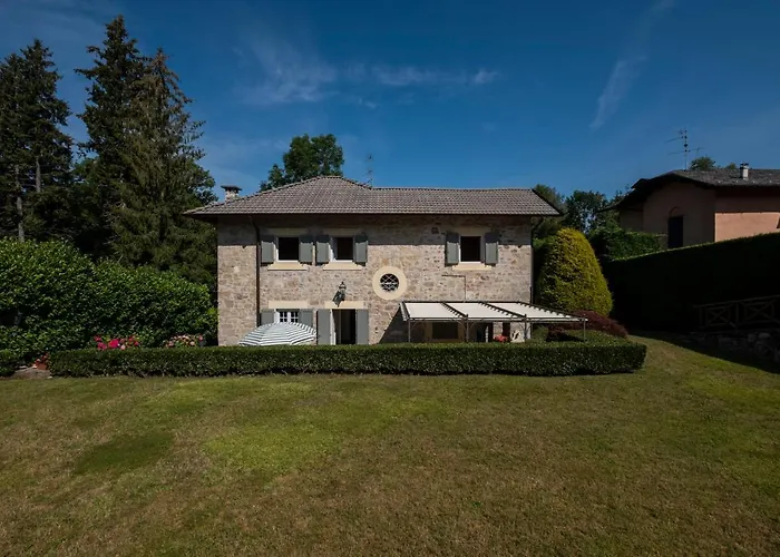 Διαμέρισμα Contessa Pace - Luxury Flat Selvino