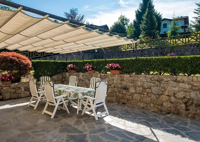 Contessa Pace - Luxury Flat Διαμέρισμα Selvino