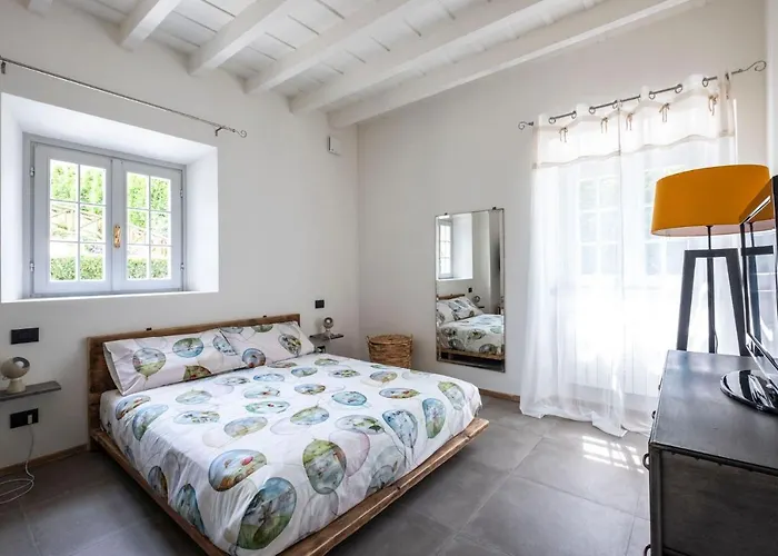 Contessa Pace - Luxury Flat Διαμέρισμα Selvino